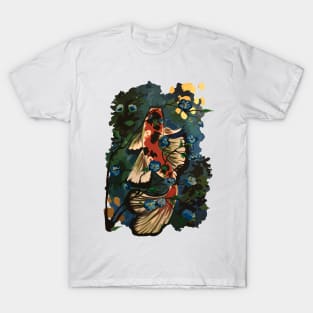 Koi Of The Forest T-Shirt